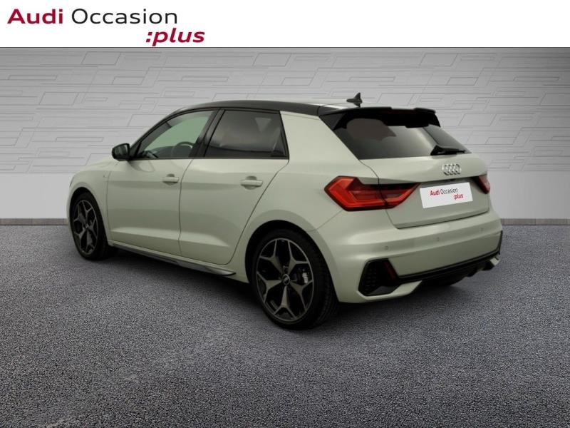 Voitures occasions Audi A1 Sportback S line plus Paris