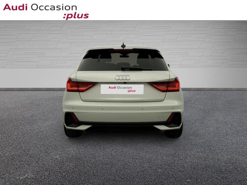Voitures occasions Audi A1 Sportback S line plus Paris