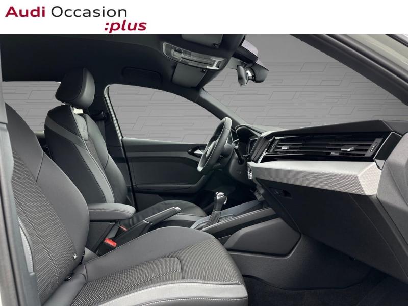 Voitures occasions Audi A1 Sportback S line plus Paris