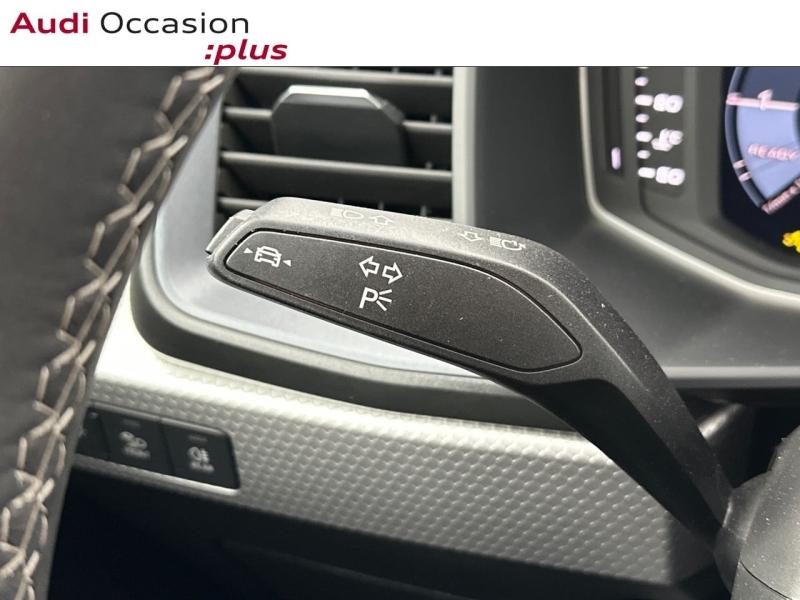 Voitures occasions Audi A1 Sportback S line plus Paris
