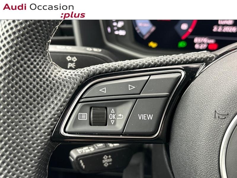 Voitures occasions Audi A1 Sportback S line plus Paris