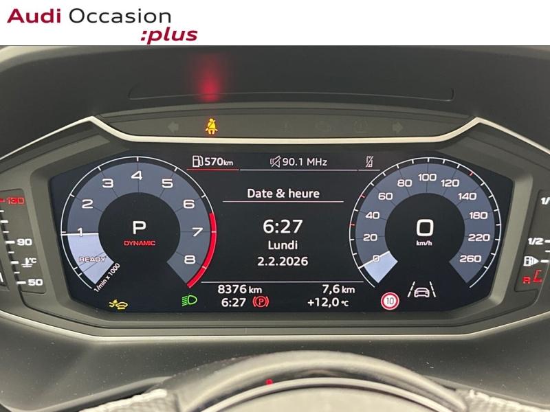 Voitures occasions Audi A1 Sportback S line plus Paris