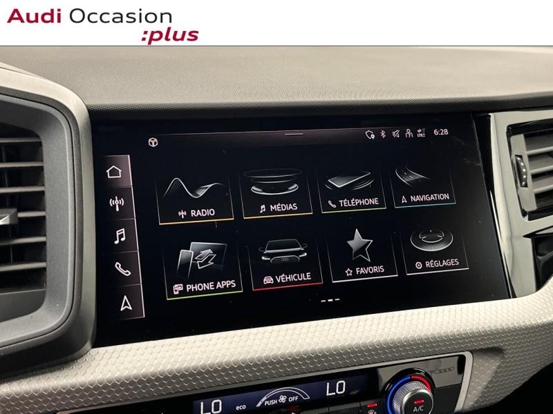 Voitures occasions Audi A1 Sportback S line plus Paris