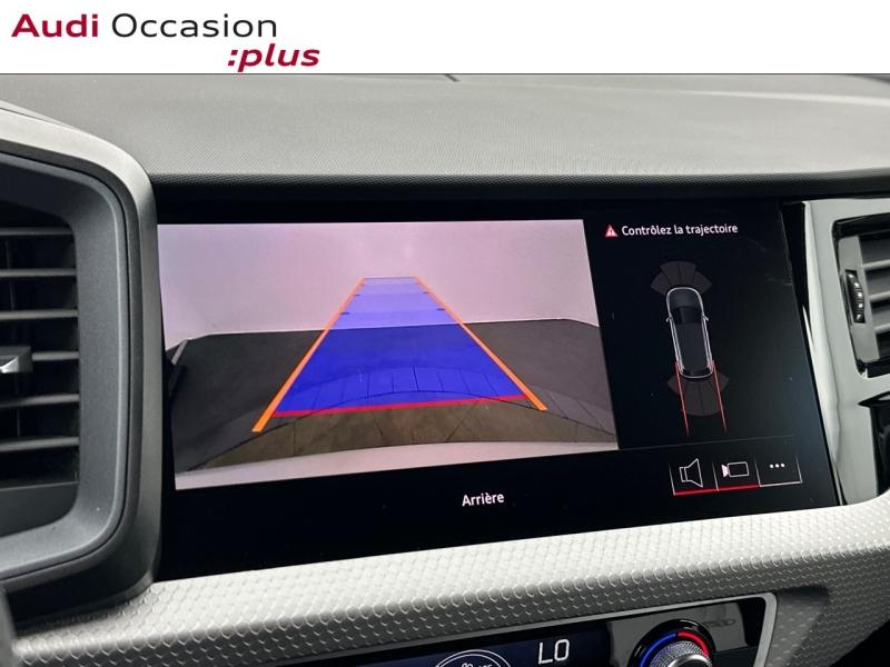 Voitures occasions Audi A1 Sportback S line plus Paris