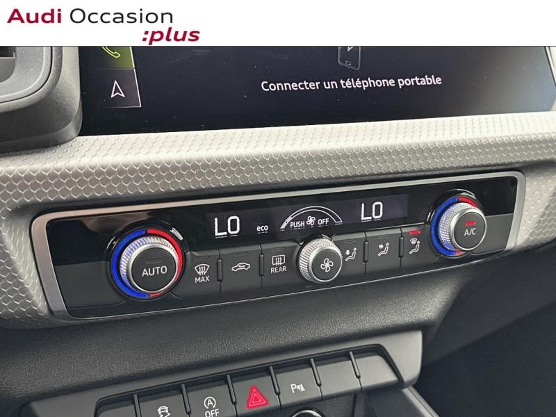 Voitures occasions Audi A1 Sportback S line plus Paris