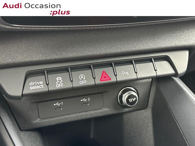 Voitures occasions Audi A1 Sportback S line plus Paris