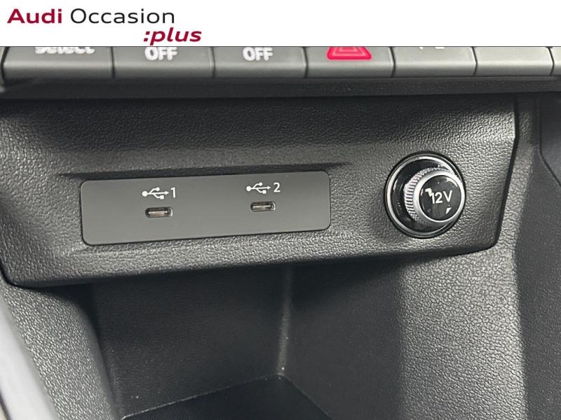 Voitures occasions Audi A1 Sportback S line plus Paris