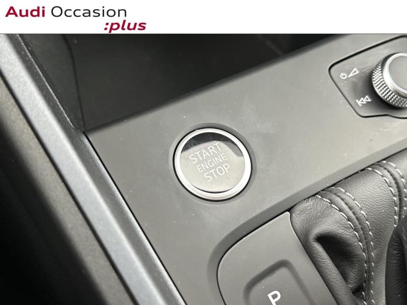 Voitures occasions Audi A1 Sportback S line plus Paris