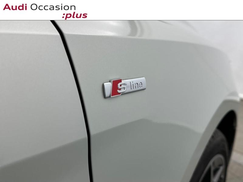 Voitures occasions Audi A1 Sportback S line plus Paris