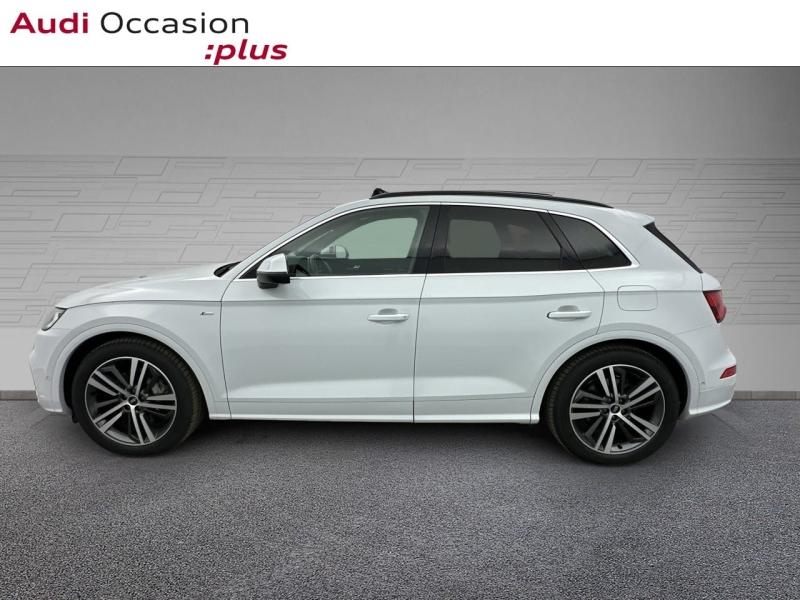 Voitures occasions Audi Q5 S line Paris