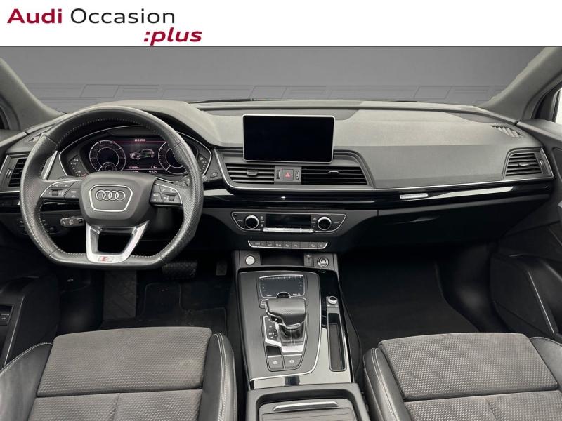 Voitures occasions Audi Q5 S line Paris