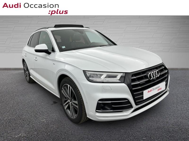 Voitures occasions Audi Q5 S line Paris
