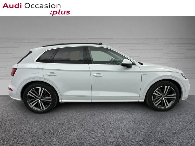 Voitures occasions Audi Q5 S line Paris
