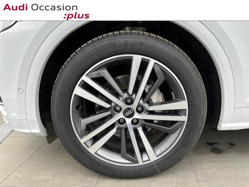 Voitures occasions Audi Q5 S line Paris