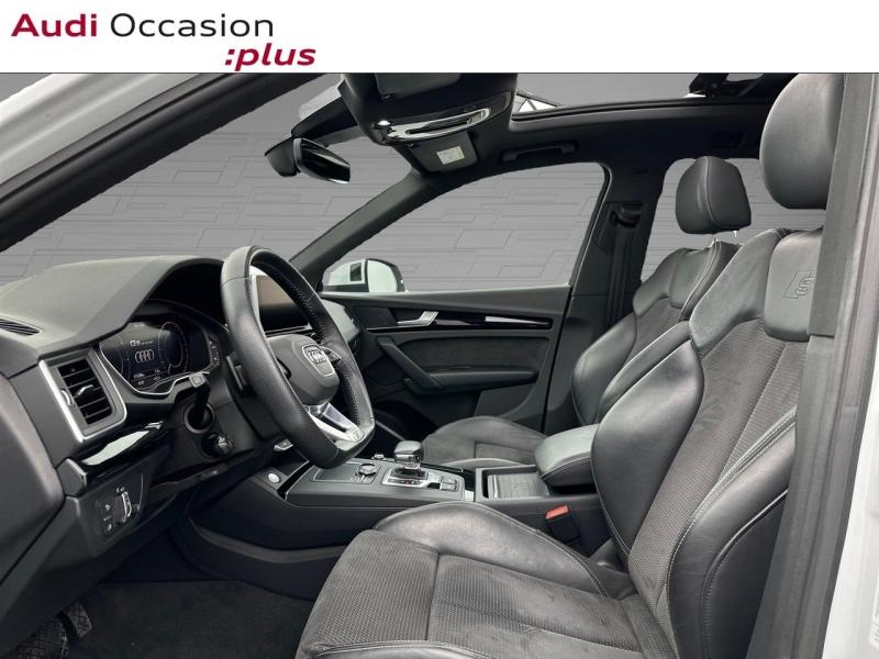Voitures occasions Audi Q5 S line Paris