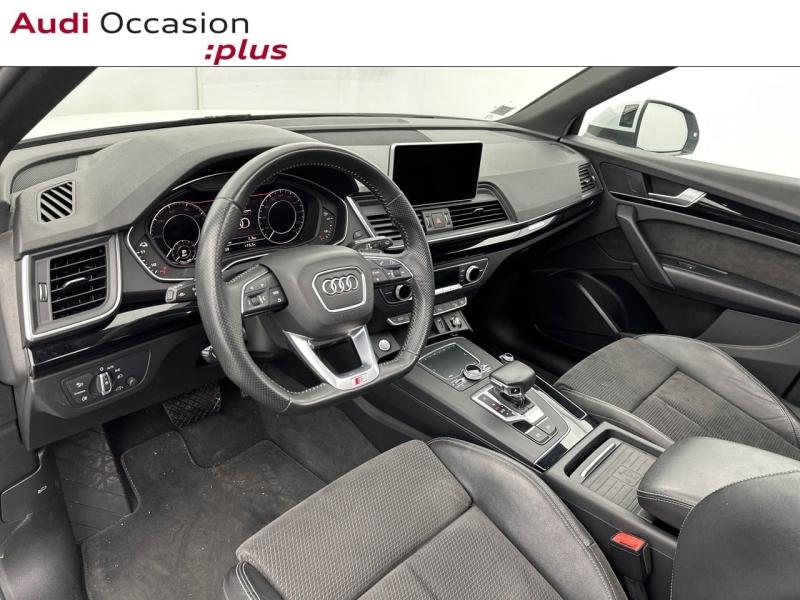 Voitures occasions Audi Q5 S line Paris
