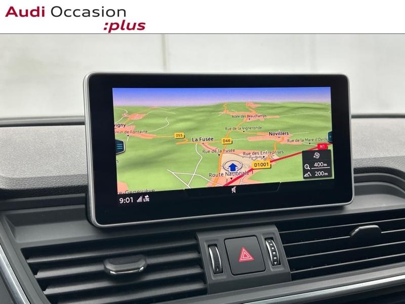 Voitures occasions Audi Q5 S line Paris