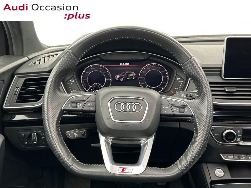 Voitures occasions Audi Q5 S line Paris