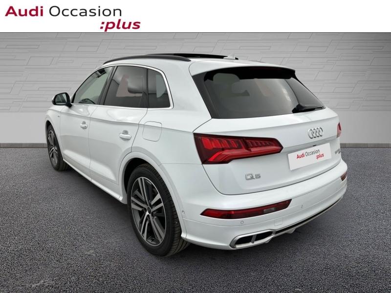 Voitures occasions Audi Q5 S line Paris