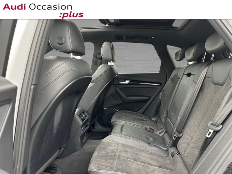 Voitures occasions Audi Q5 S line Paris