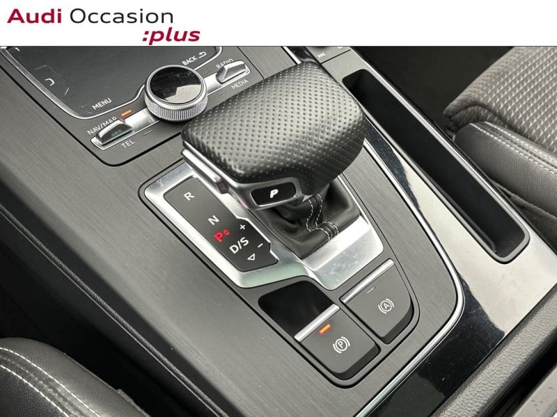 Voitures occasions Audi Q5 S line Paris