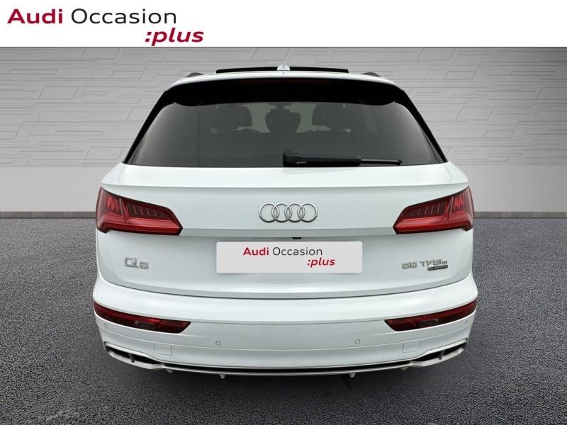 Voitures occasions Audi Q5 S line Paris