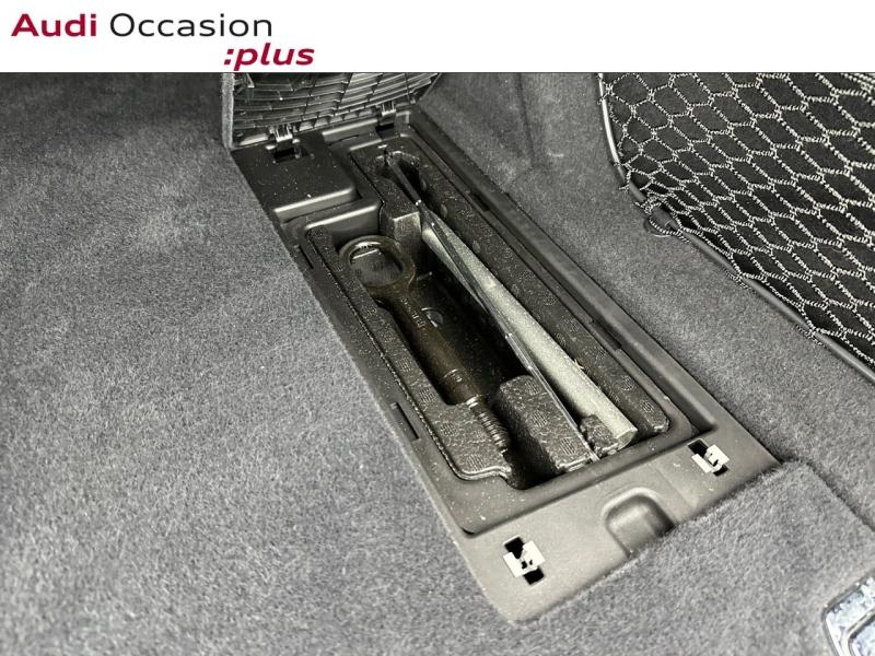 Voitures occasions Audi Q5 S line Paris