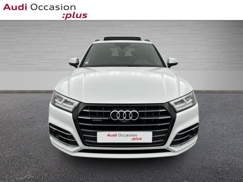 Voitures occasions Audi Q5 S line Paris