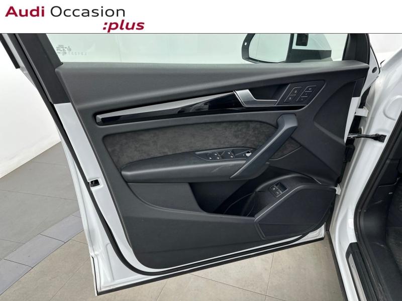 Voitures occasions Audi Q5 S line Paris