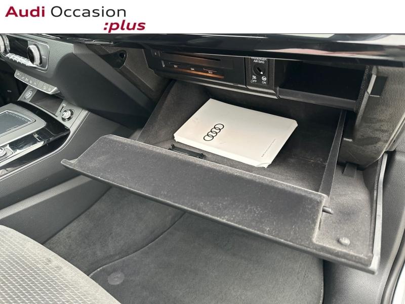 Voitures occasions Audi Q5 S line Paris