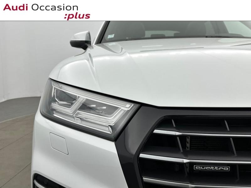 Voitures occasions Audi Q5 S line Paris