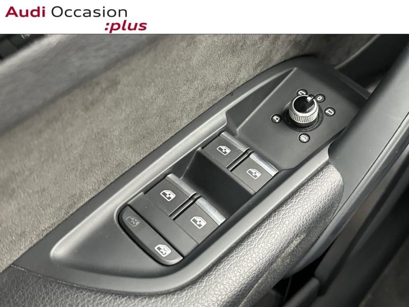 Voitures occasions Audi Q5 S line Paris