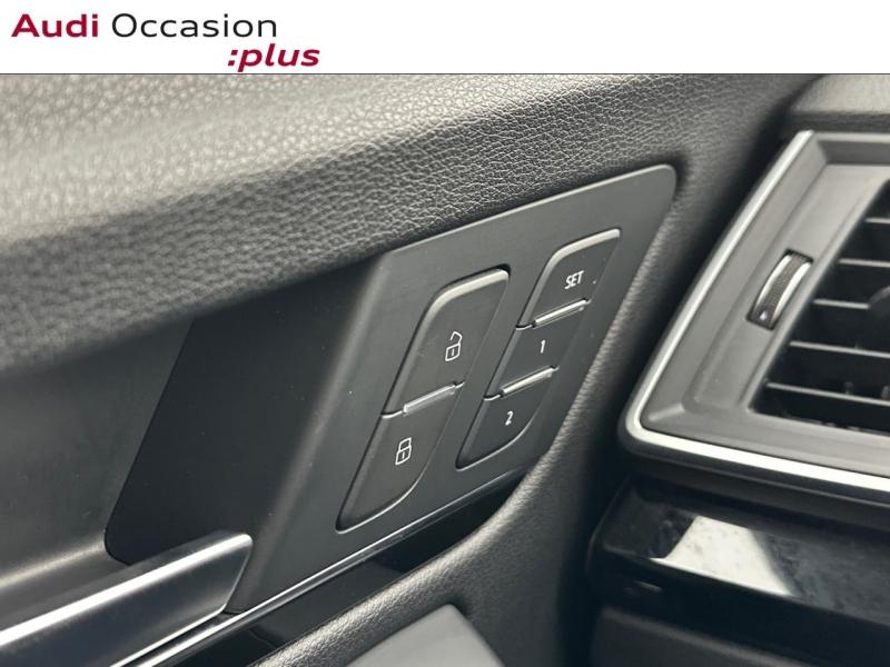 Voitures occasions Audi Q5 S line Paris