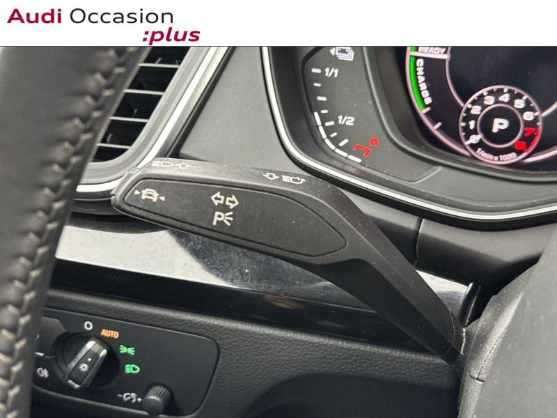 Voitures occasions Audi Q5 S line Paris