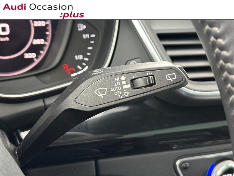 Voitures occasions Audi Q5 S line Paris