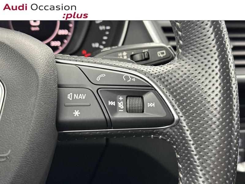 Voitures occasions Audi Q5 S line Paris