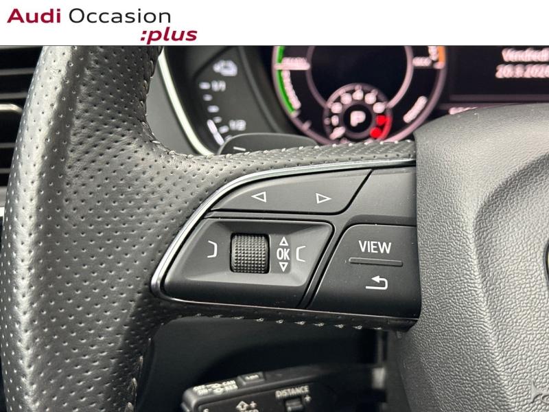 Voitures occasions Audi Q5 S line Paris