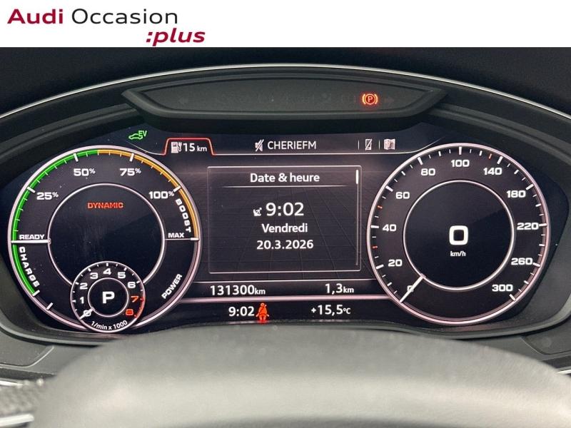 Voitures occasions Audi Q5 S line Paris