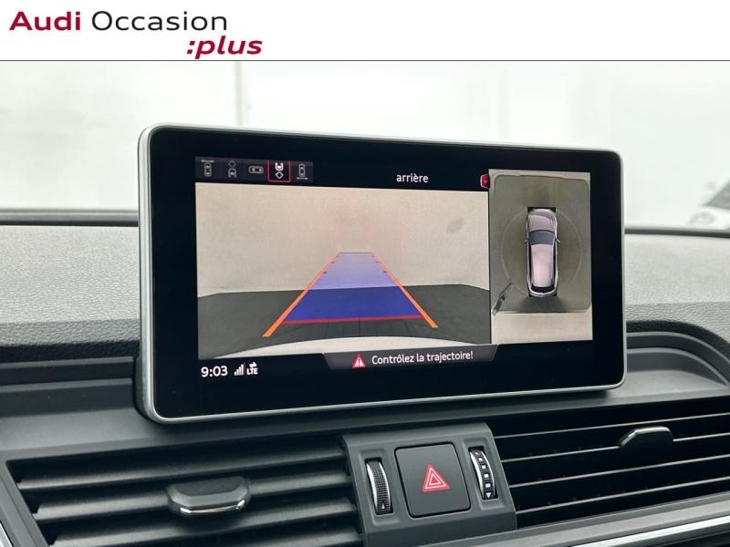 Voitures occasions Audi Q5 S line Paris