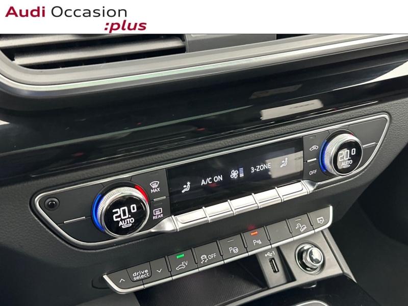 Voitures occasions Audi Q5 S line Paris