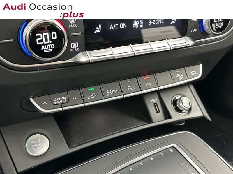 Voitures occasions Audi Q5 S line Paris