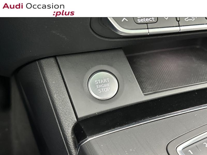 Voitures occasions Audi Q5 S line Paris