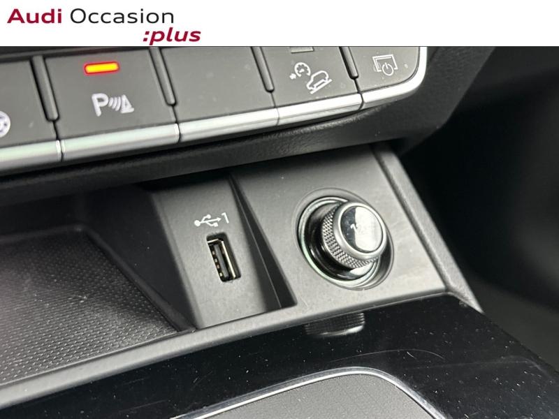 Voitures occasions Audi Q5 S line Paris