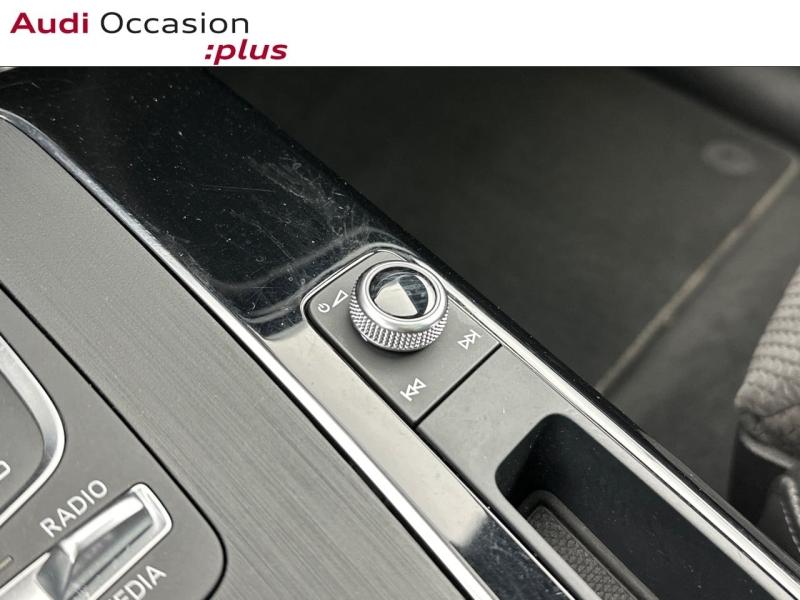 Voitures occasions Audi Q5 S line Paris