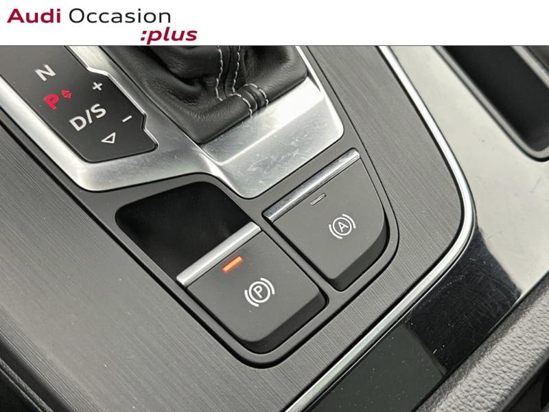 Voitures occasions Audi Q5 S line Paris