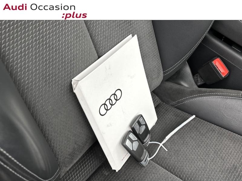 Voitures occasions Audi Q5 S line Paris