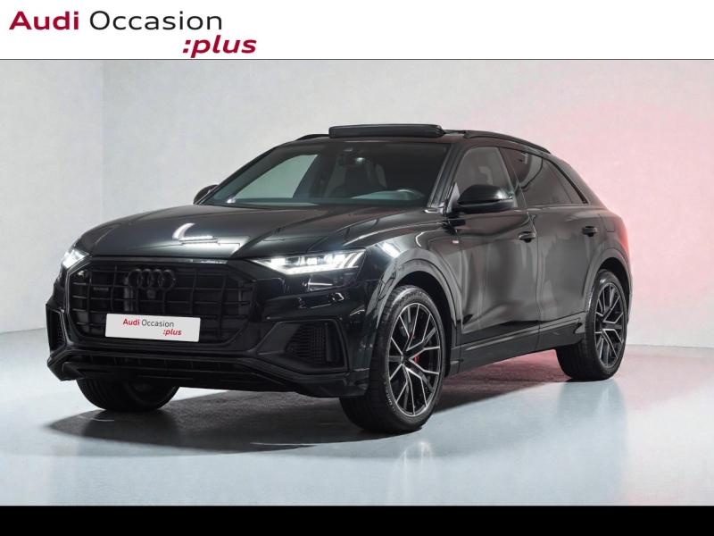 Voitures occasions Audi Q8 Compétition Paris