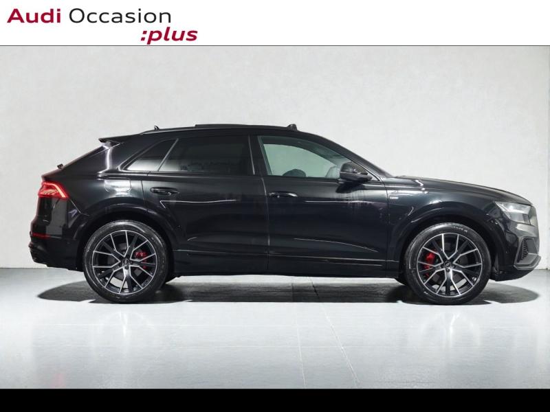 Voitures occasions Audi Q8 Compétition Paris