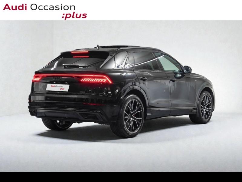 Voitures occasions Audi Q8 Compétition Paris
