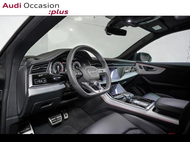 Voitures occasions Audi Q8 Compétition Paris